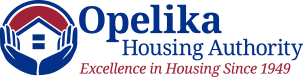 Opelika Housing Authority & Tallassee Housing Authority Logo