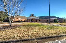 School - West Forrest Intermediate School at 2801 Waverly Parkway