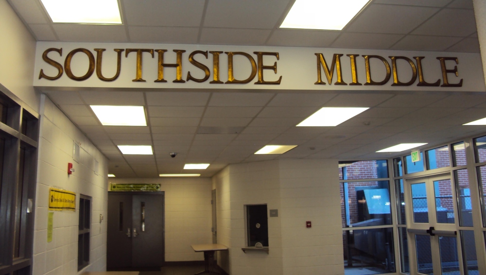 School - Southside Middle School