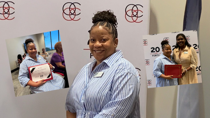 Preview image for Artrina Thomas Graduates from Opelika's 20 Under 40 Leadership Program