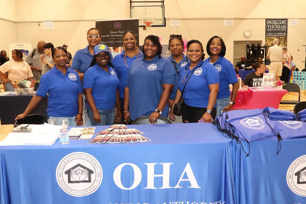 Preview image for OHA Proud Sponsor of the Opelika City-Wide Back to School Bash!