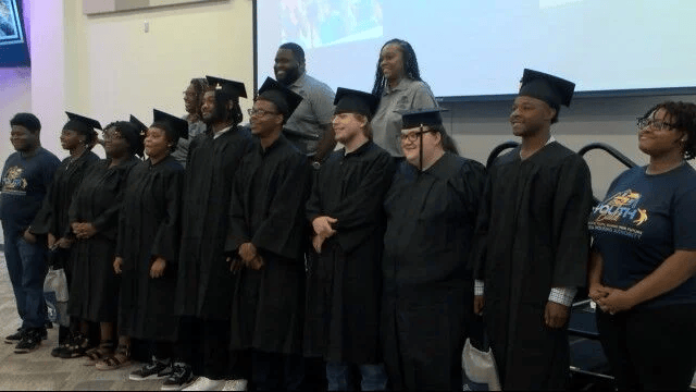 Preview image for OHA YouthBuild Graduation Celebration