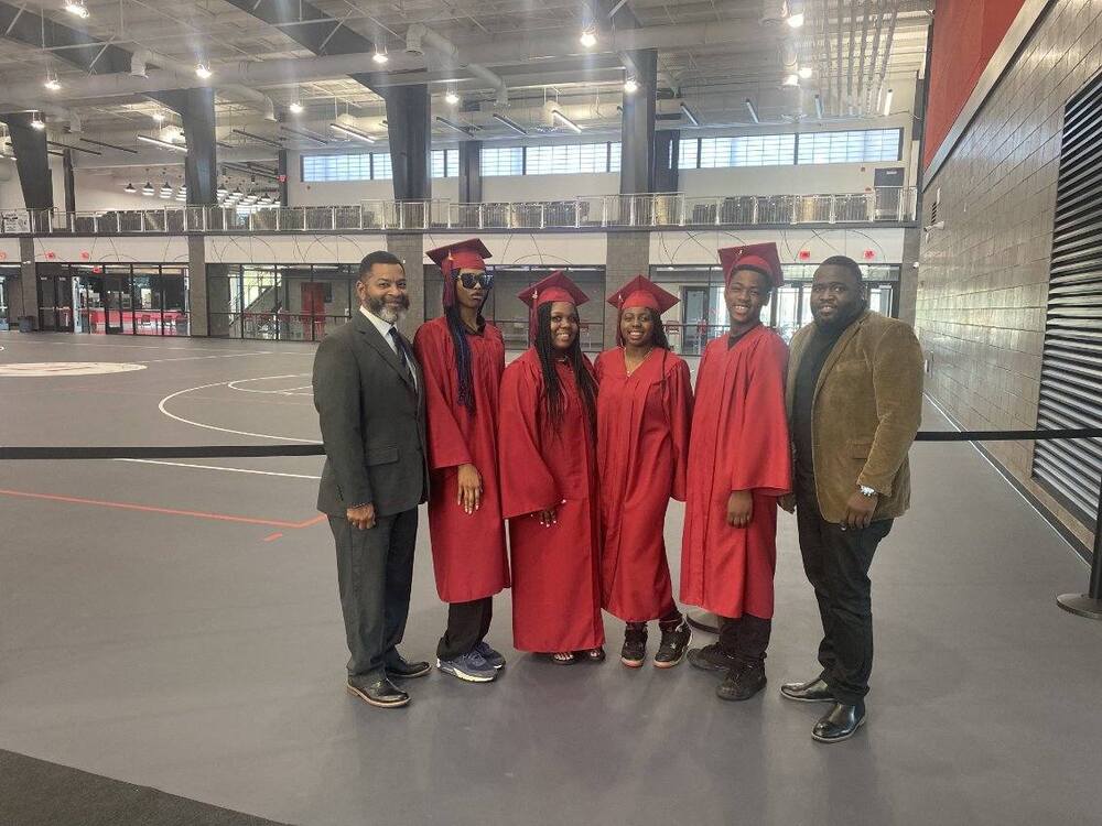 Preview image for YouthBuild Students Earn Their High School Diploma!