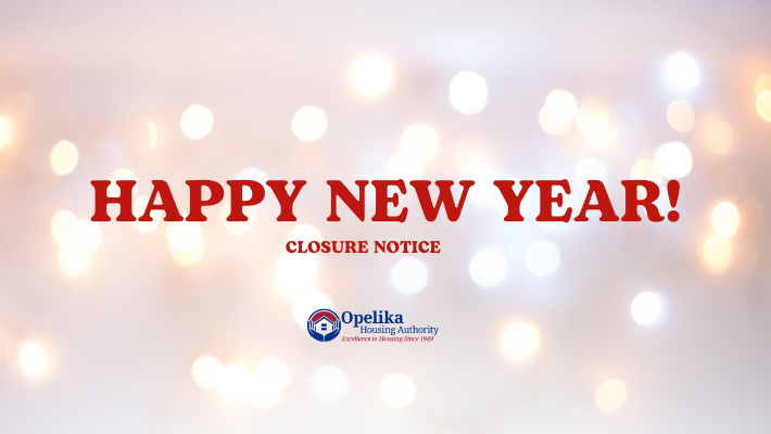 Preview image for Office Closure Notice - Happy New Year!