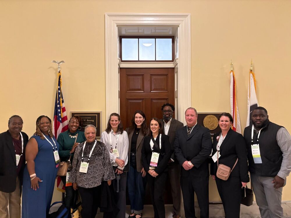 Preview image for OHA Staff Participate in NAHRO Hill Day