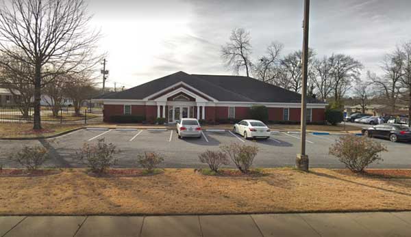 Opelika Housing Authority Office