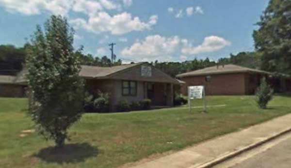 Tallassee Housing Authority Office